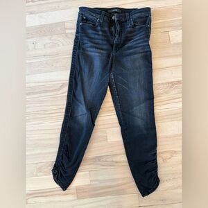 Joe's Jeans Women's Dark Wash Skinny Jeans